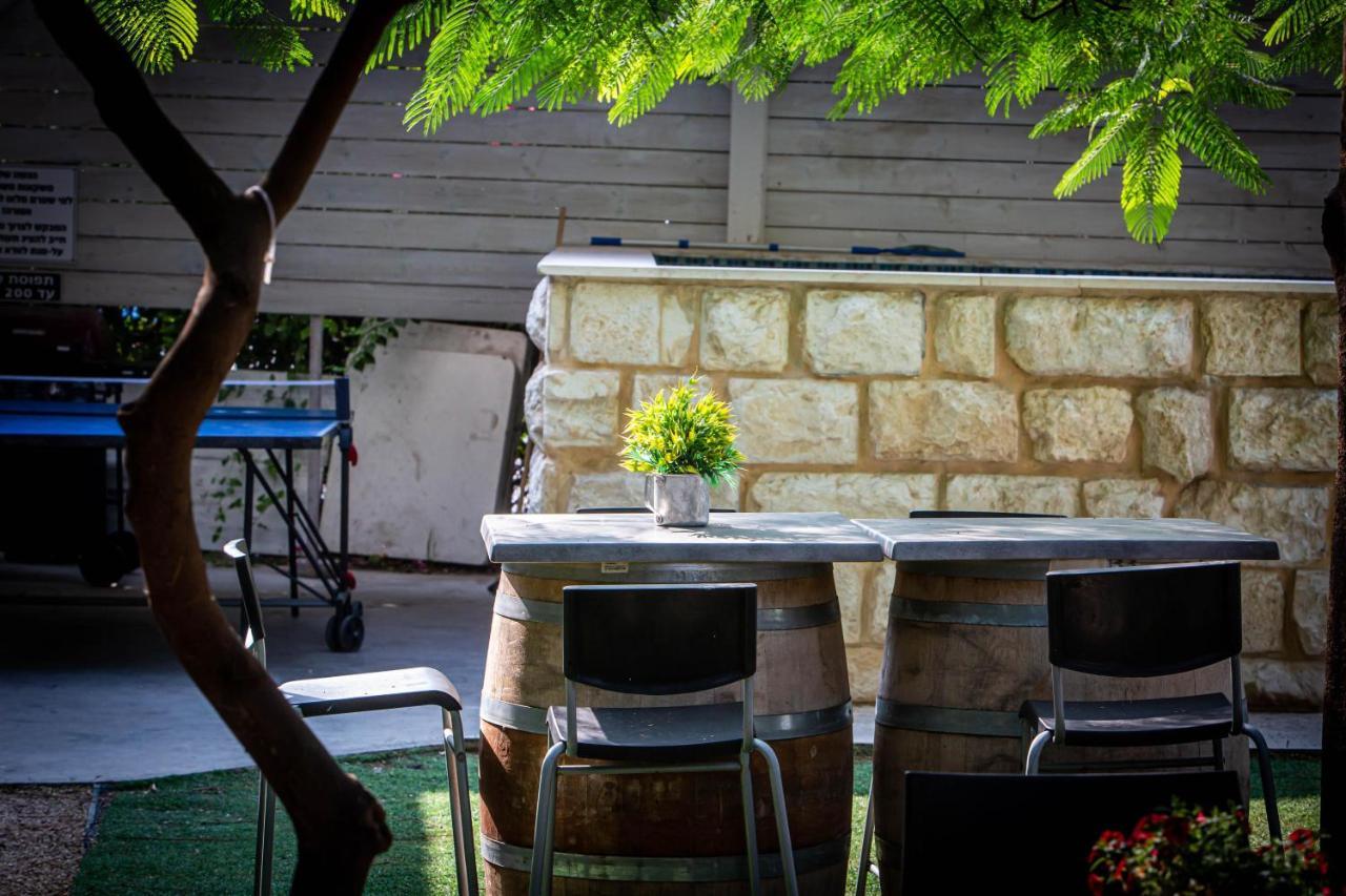 Berenice Winery Hotel ทิเบเรียส ภายนอก รูปภาพ