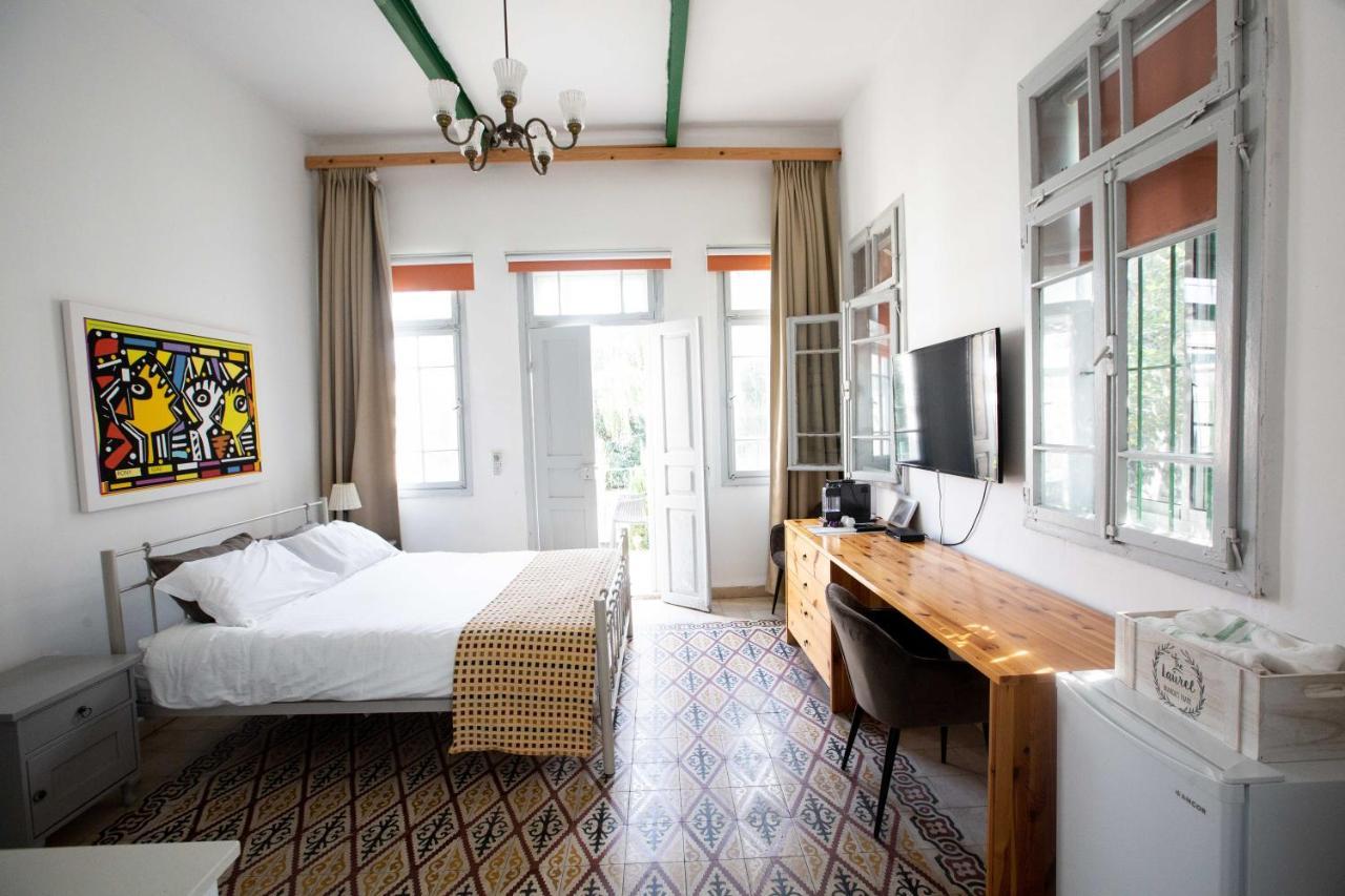 Berenice Winery Hotel ทิเบเรียส ภายนอก รูปภาพ