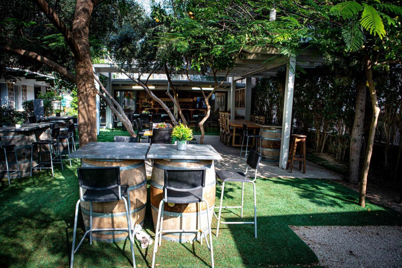 Berenice Winery Hotel ทิเบเรียส ภายนอก รูปภาพ