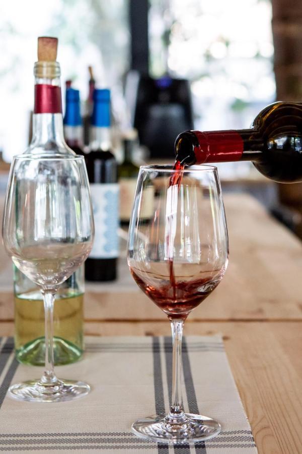 Berenice Winery Hotel ทิเบเรียส ภายนอก รูปภาพ
